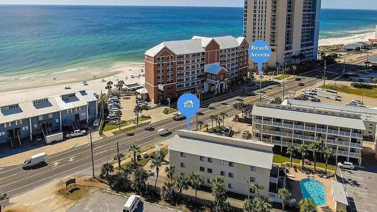 Sand Castles West T24 Panama City Beach Esterno foto