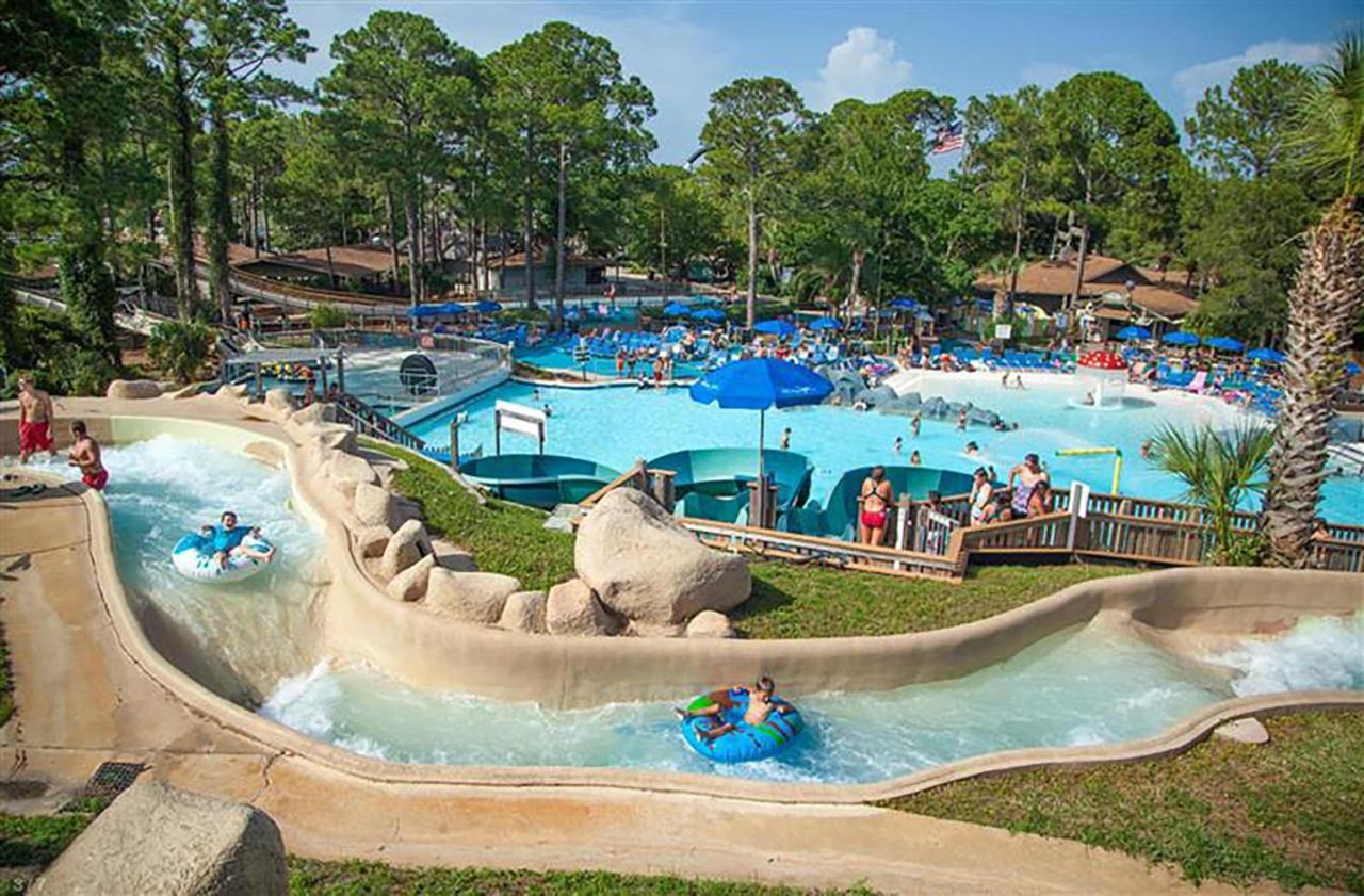 Sand Castles West T24 Panama City Beach Esterno foto
